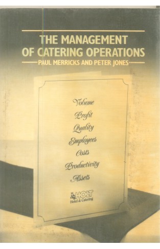 THE MANAGMNET OF CATERING OPERATIONS